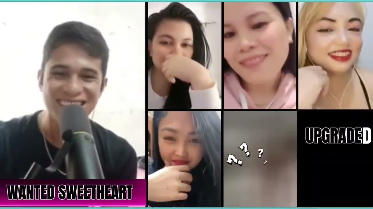 WANTED SWEETHEART | TWO POINT ZERO LIVE| HIRAP LIGAWAN ANG MGA BABAENG ITO