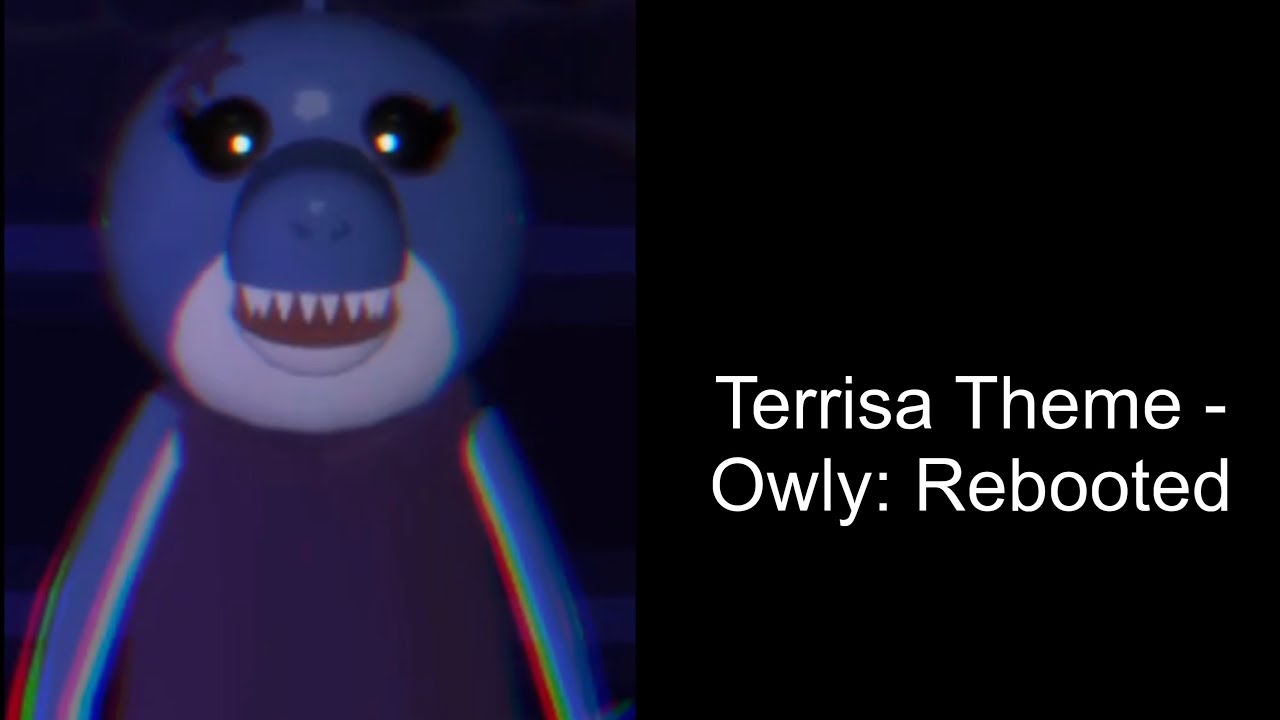 Terrisa soundtrack - Owly: Rebooted (Old Video)