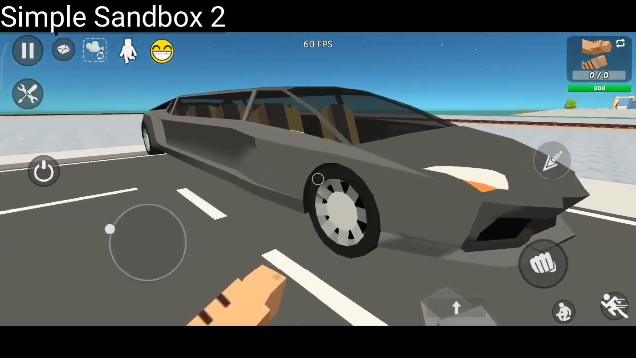 Simple Sandbox 1&2 | VIP (OLD AND NEW) 