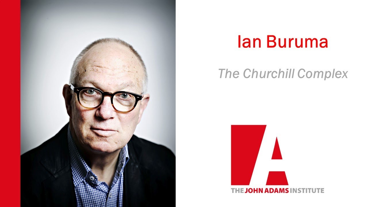 Ian Buruma - The Churchill Complex