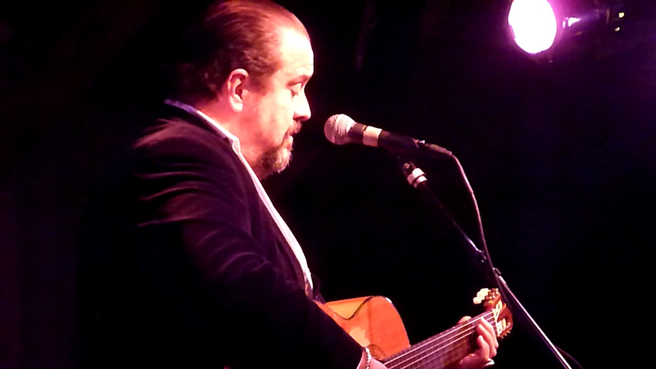 Raul Malo Holiday Show 2016 