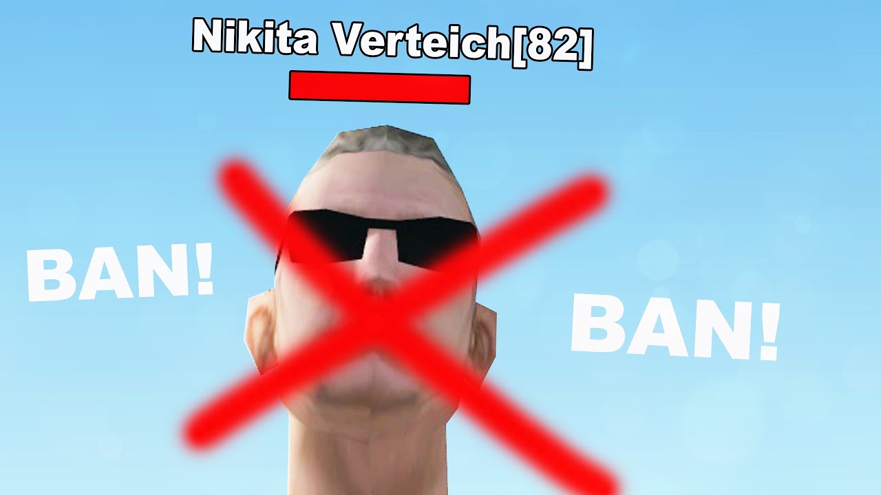 САМЫЙ ЗЛОЙ АДМИН в GTA