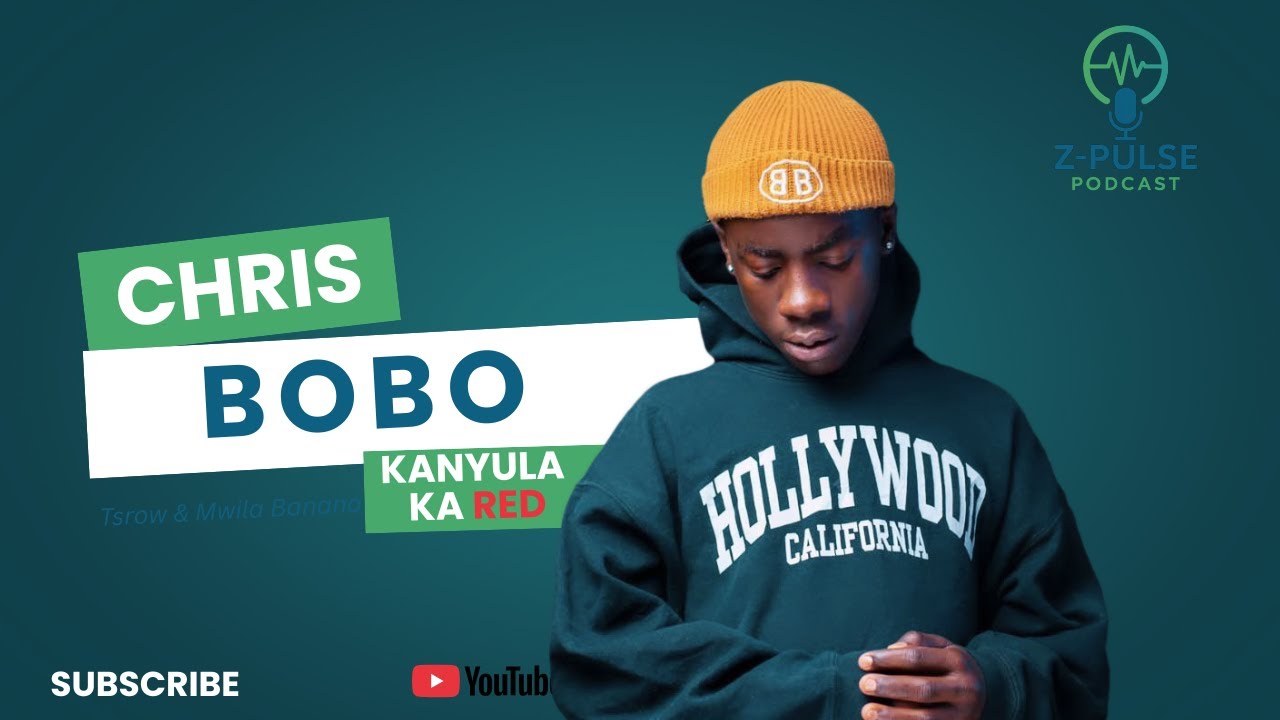 Chris Bobo! -Kanyula Ka Red🟥:  Zed Pulse Podcast