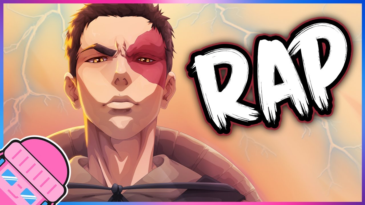 ZUKO RAP ♫ Burning Deep - GameboyJones ft. Mix Williams [ATLA AMV]