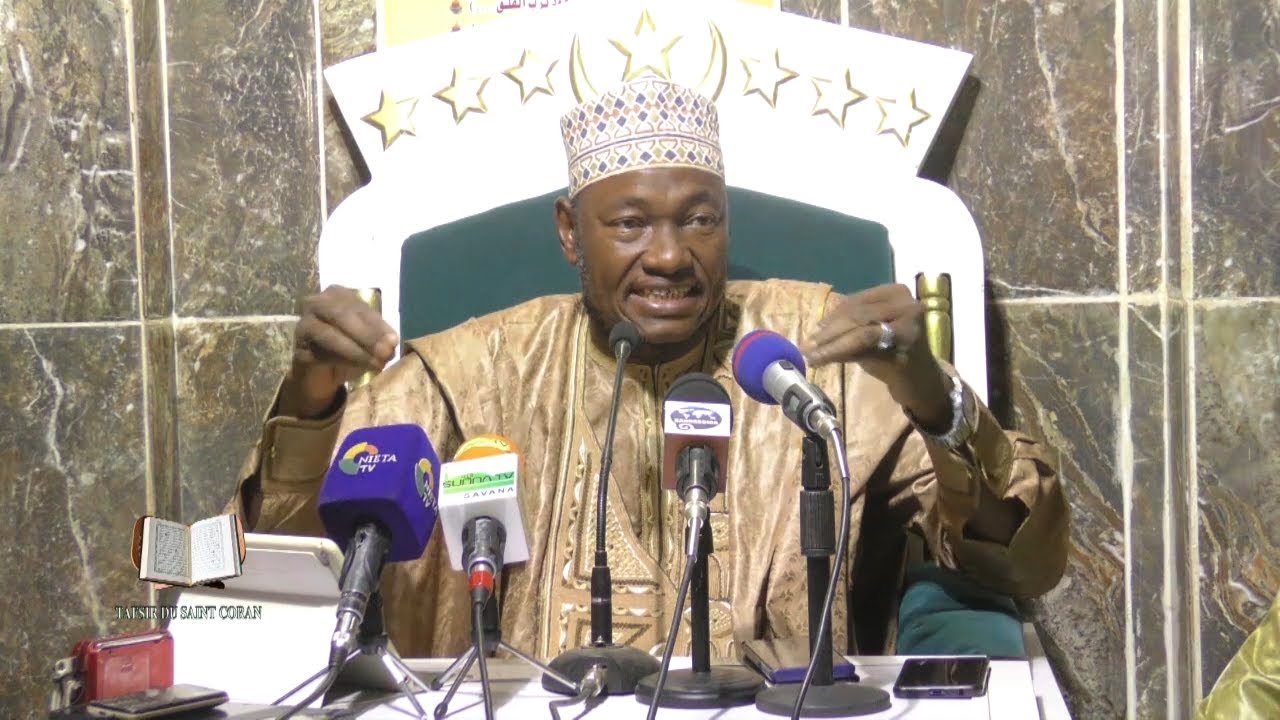 Tafsir Imam Abdoulaye KOITA TV