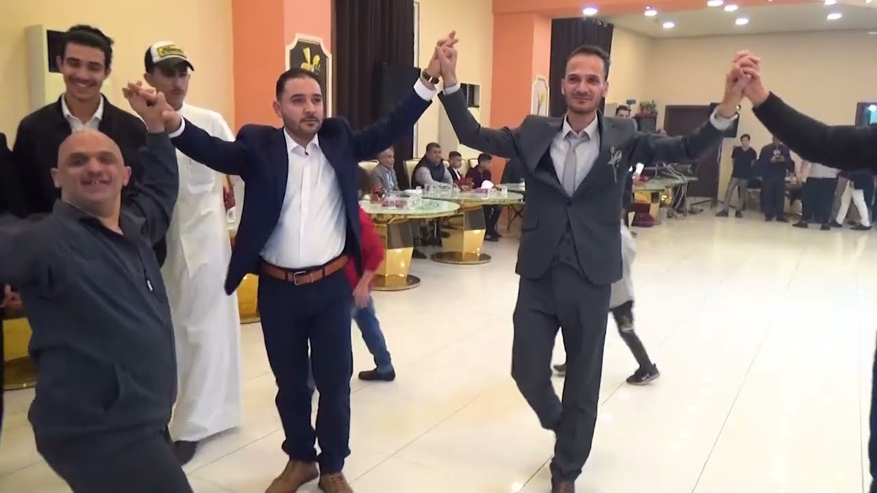 افراح ٱل الخيرات حفلة العريس محمد فواز 