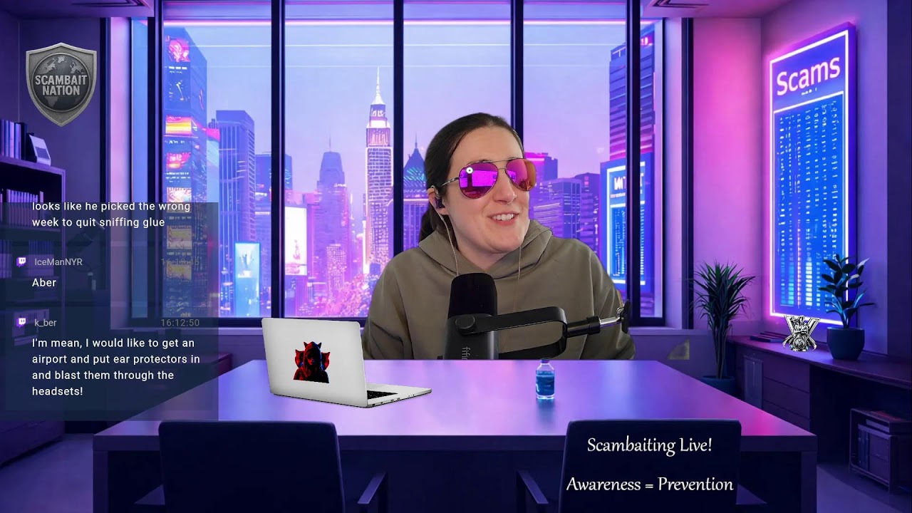 🤘Let's Bait Some Scum! Live Scambaiting! 🤘 Thursday 4/9/26