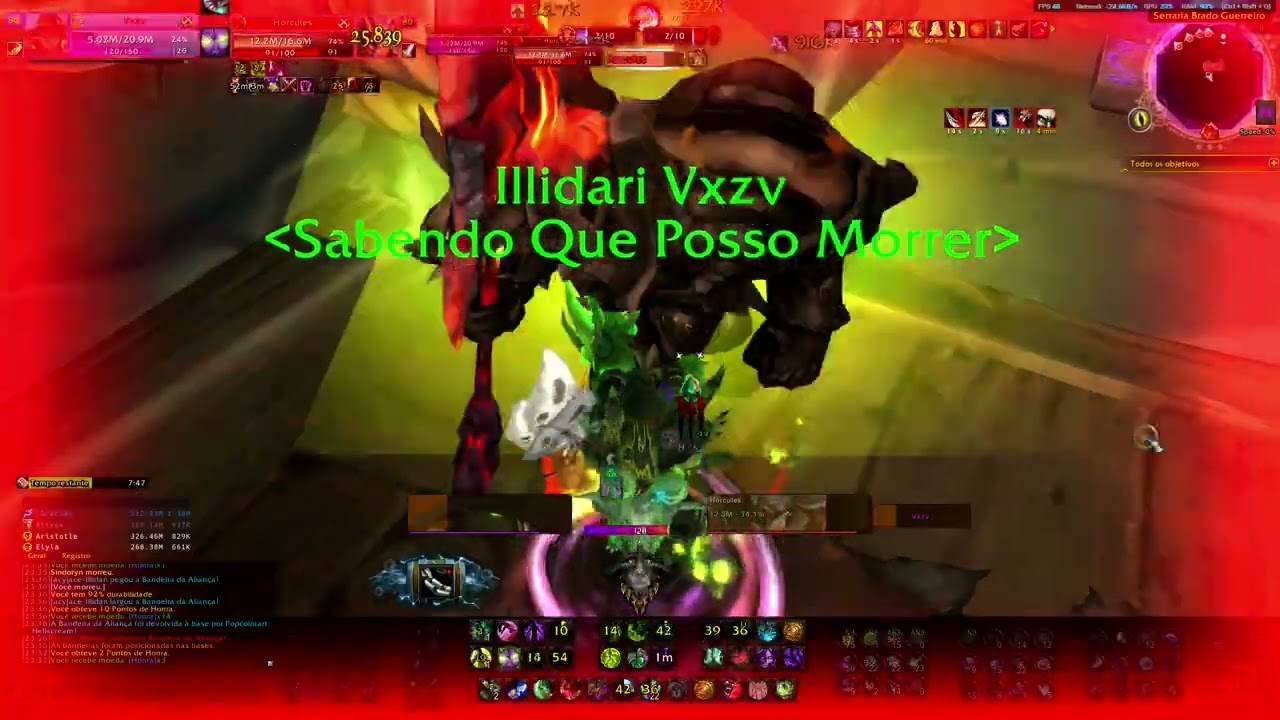 World of Warcraft 06 11 2025 GAMEPLAY {1}