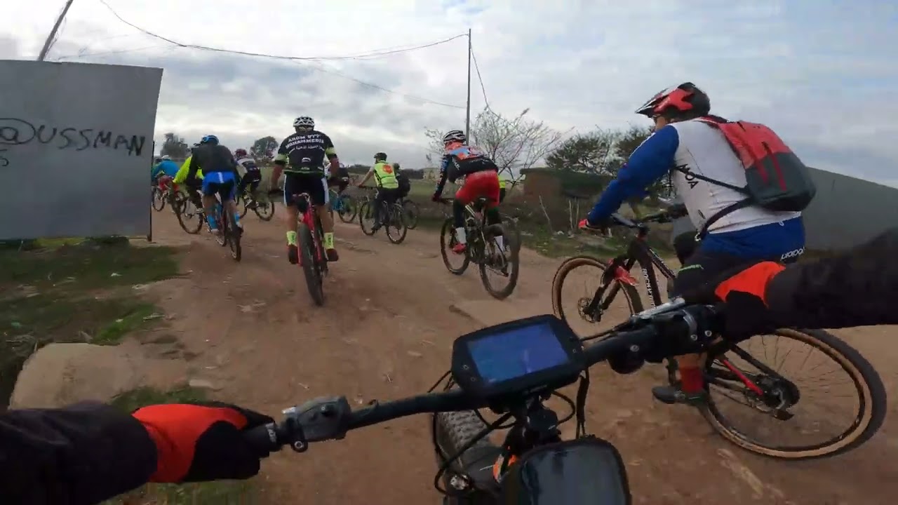 Sortie avec le Groupe de  Mohmadia