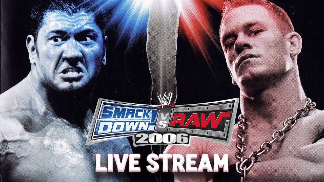 WWE Smackdown! vs. RAW: 2006