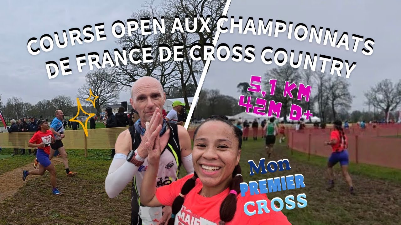Course Open aux Championnats de France de Cross Country, Carhaix 2026