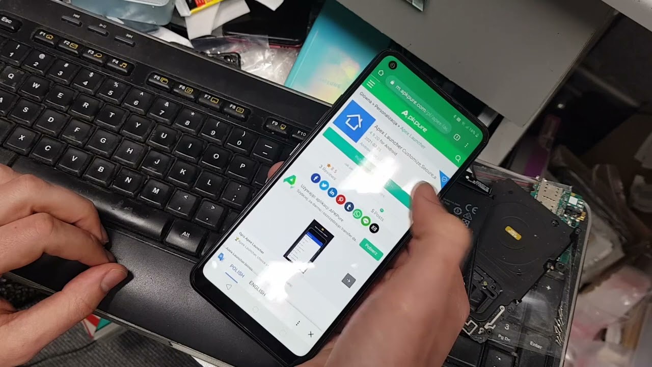 LG K51s  frp Google account unlock new method