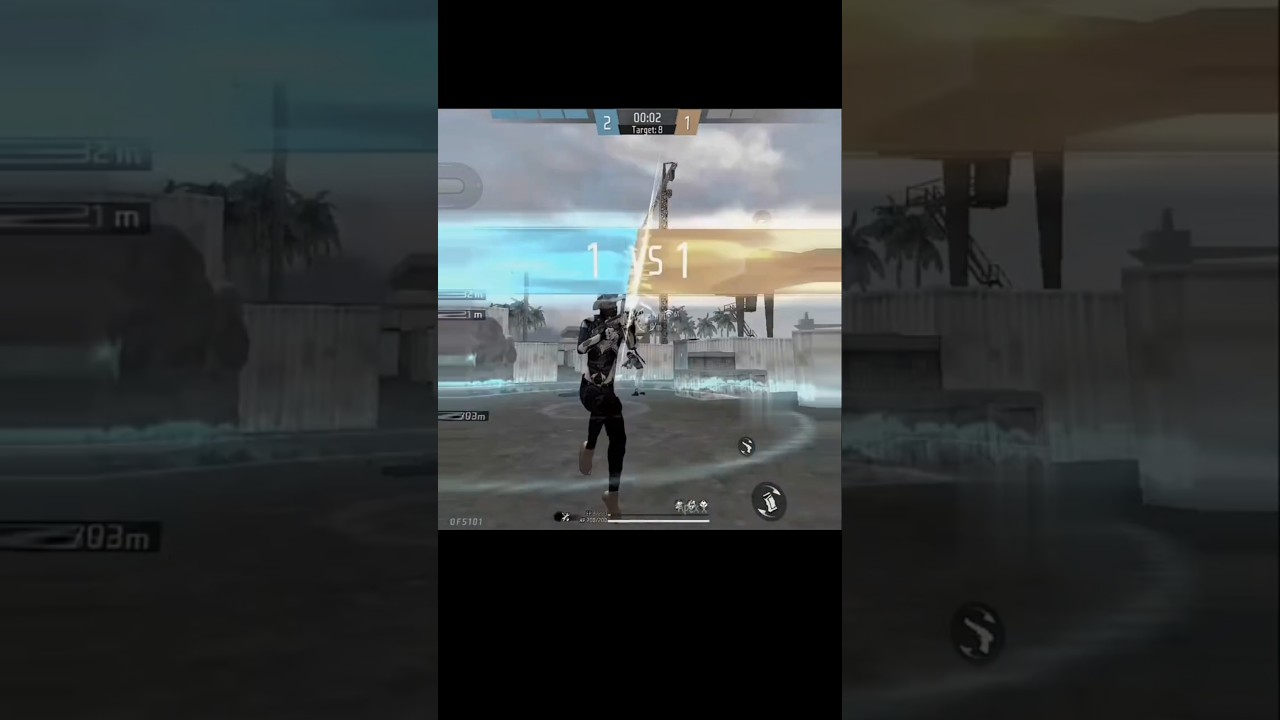 Apex x jod freestyle ⚙️ #freefire #ff @X2RaMbo