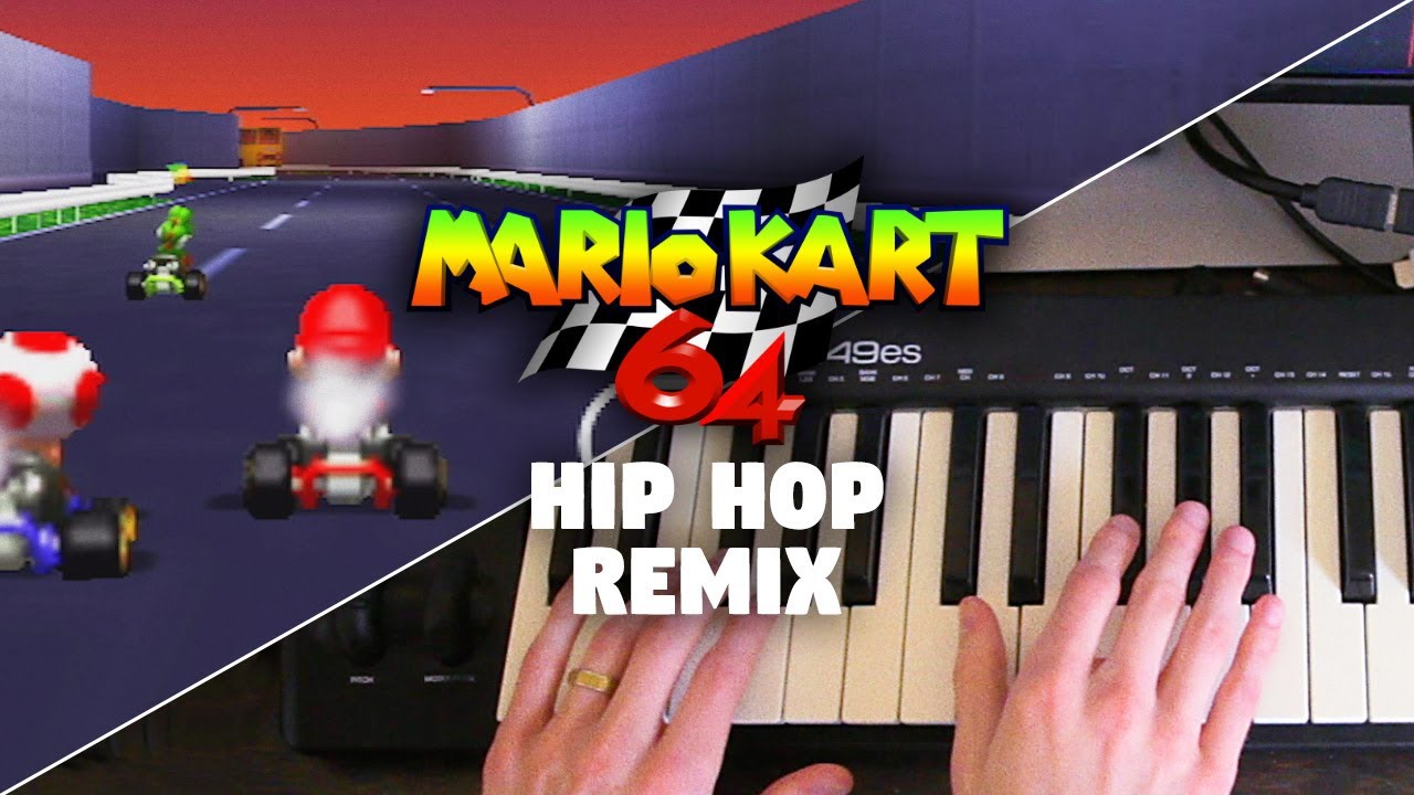 Rags to Riches (Mario Kart 64 Losing Results Hip Hop Remix)