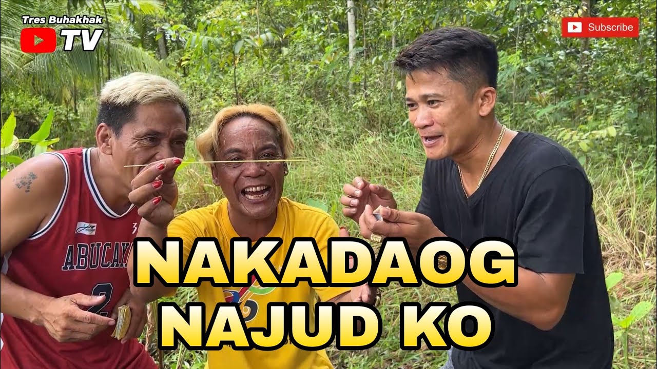 MANGINGILAD NGA KUMPARE 🤣 80