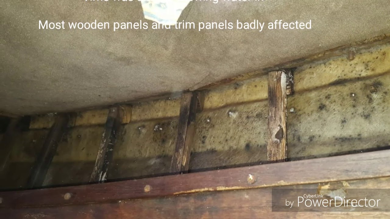 Seamaster 30 restoration