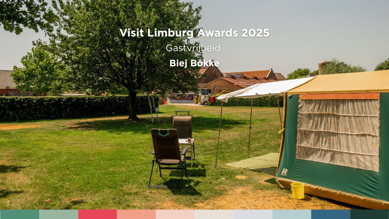 Biej Bôkke | Genomineerde Visit Limburg Awards 2025 | Gastvrijheid