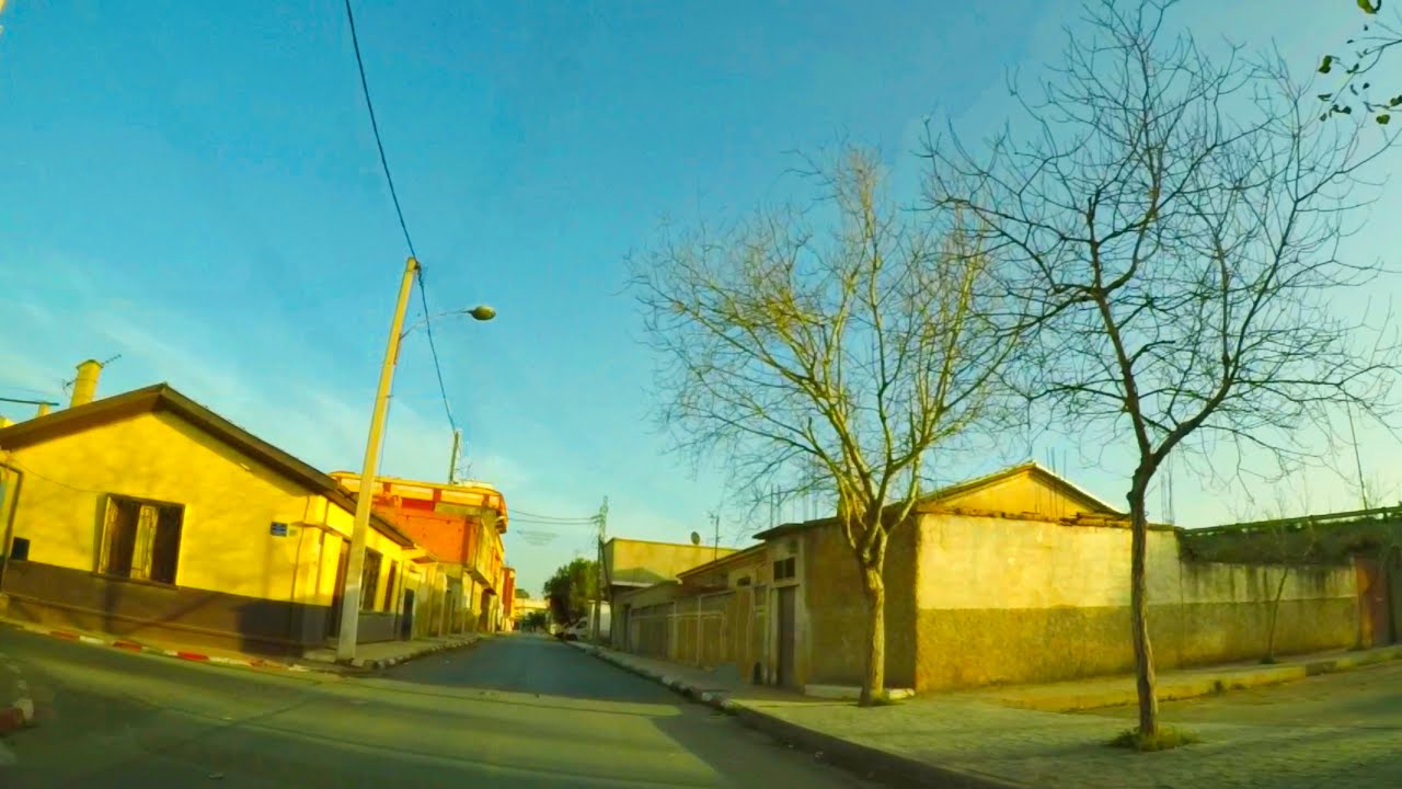 Silent Drive in Oran DZ El Karma الكرمة وهران