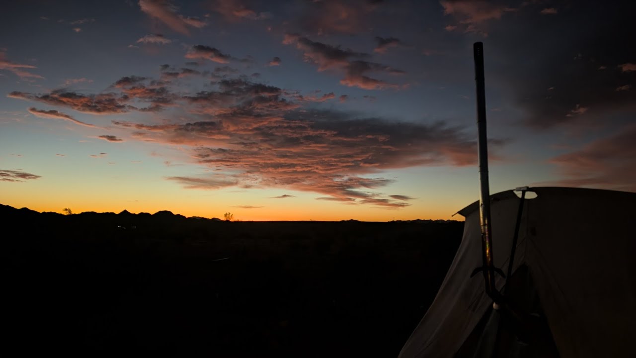 High Tech for the High Desert: The Ultimate Nomad Dashboard