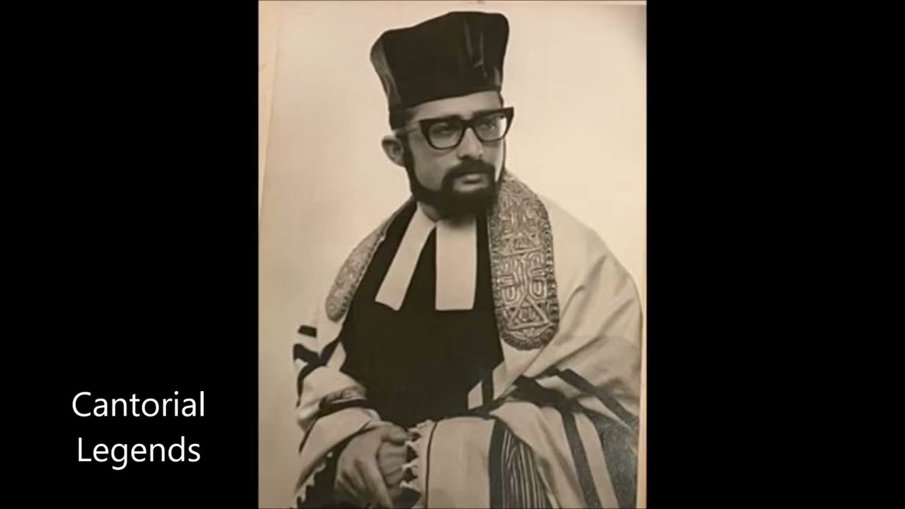 Cantor Aviezer Peer - Teka Beshofar Concert