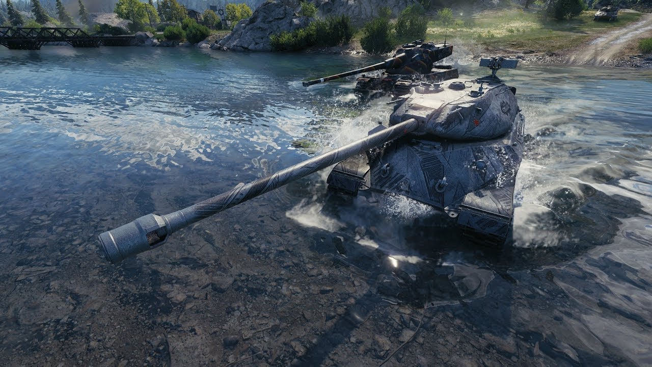 Object 260 10K DMG | World of Tanks