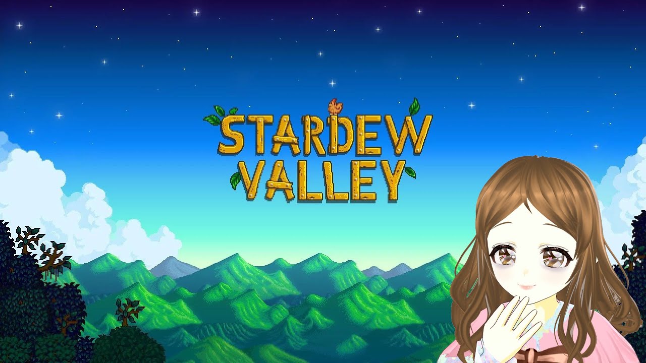 Festive mood - Stardew Valley
