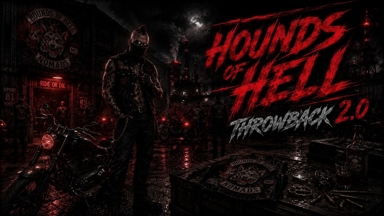 [GVMP] Edi Turbo Teller | Hounds of Hell 2.0 Throwback #01