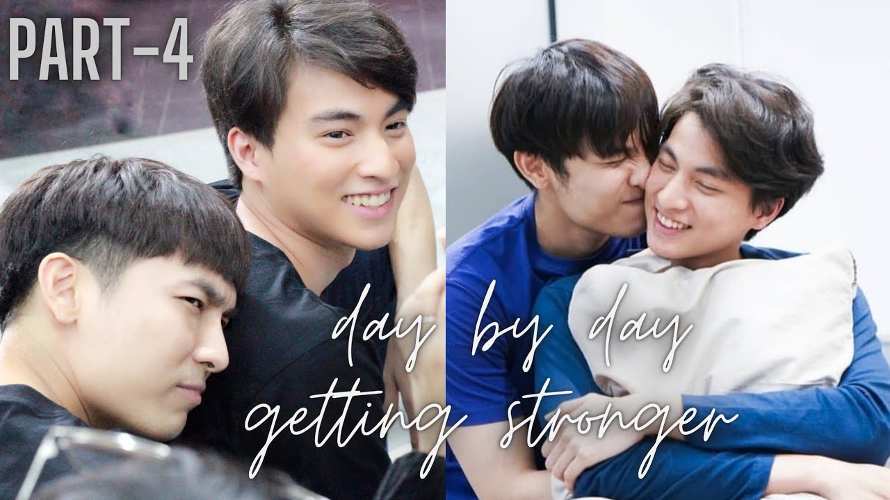 day by day bond getting stronger ☀️🌻💫 mewgulf workshop moments  part-4