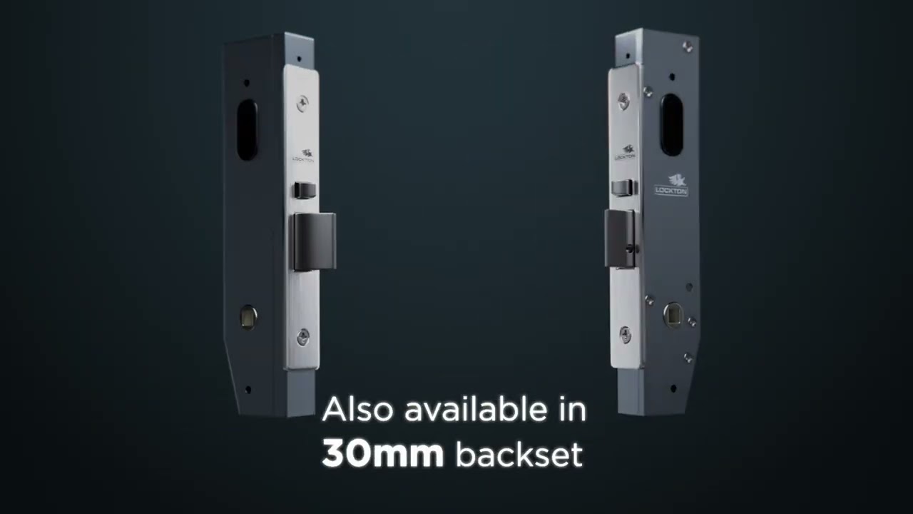 LOCKTON SBML Series | Narrow Stile Mortice Locks