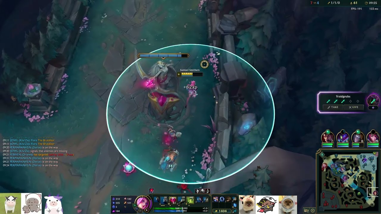 duoking1 │ Zyra vs Zeri │ 12 Jun 2025