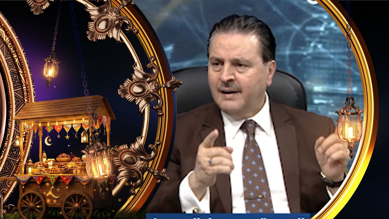 سرمد البياتي : نتكلم على امكانياتنا غير شي ما عدنا ومتعرف الي تقصف امريكا لو اسرائيل