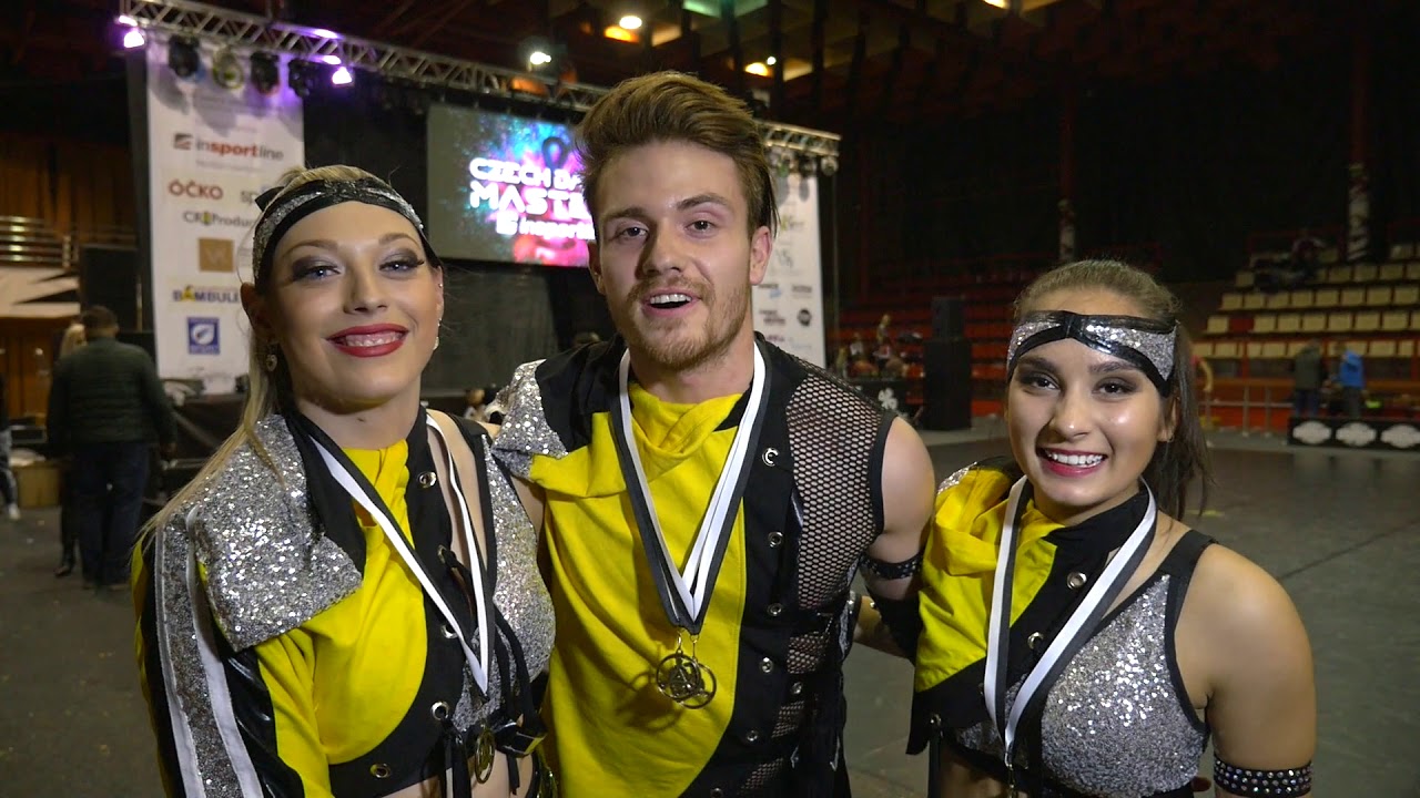 CZECH DANCE MASTERS INSPORTLINE 2019 - ZEMSKÉ KOLO ČECHY, 4.-5.5.2019, Chomutov