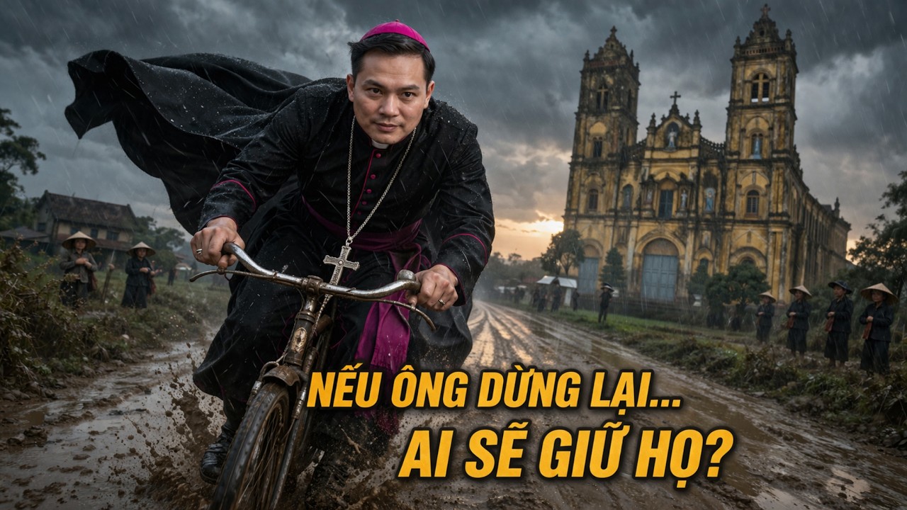 Đức cha Giuse Maria Phạm Năng Tĩnh  Vị Giám mục tiên khởi Bùi Chu – Giữ vẹn tròn một vầng Tim