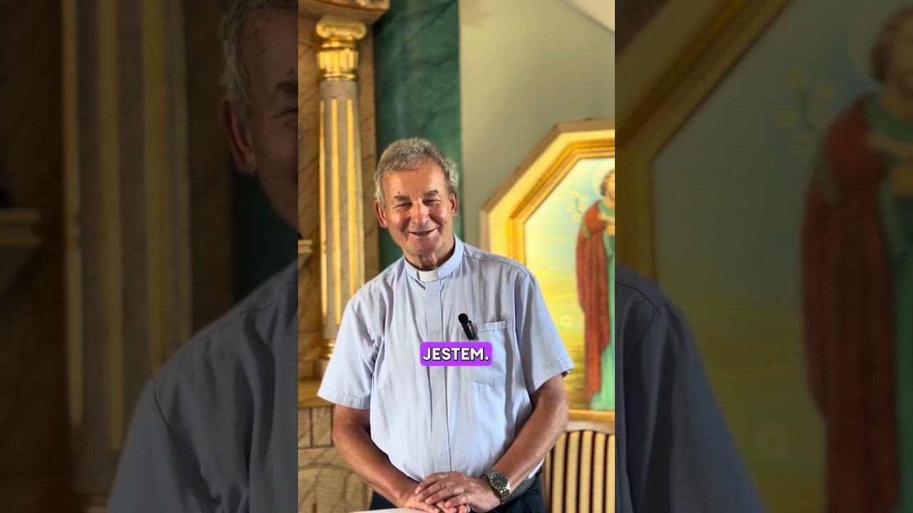 Jak pokochać samego siebie?🤔Odpowiada ks. Marek Dziewiecki 🥰 #ksmarekdziewiecki #drogapięknejmiłości