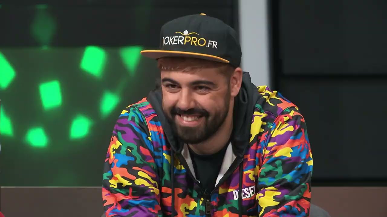 Game of Gold Seizoen 1 - Aflevering 11 | Ronde 3: Indian Poker