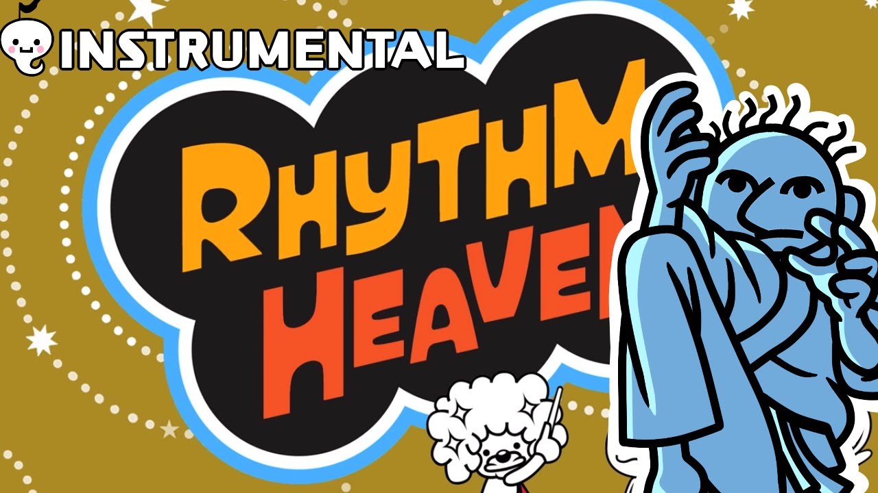 Struck by the Rain ~ Instrumental by ClubDAM (Rhythm Heaven) [EXTENDED]