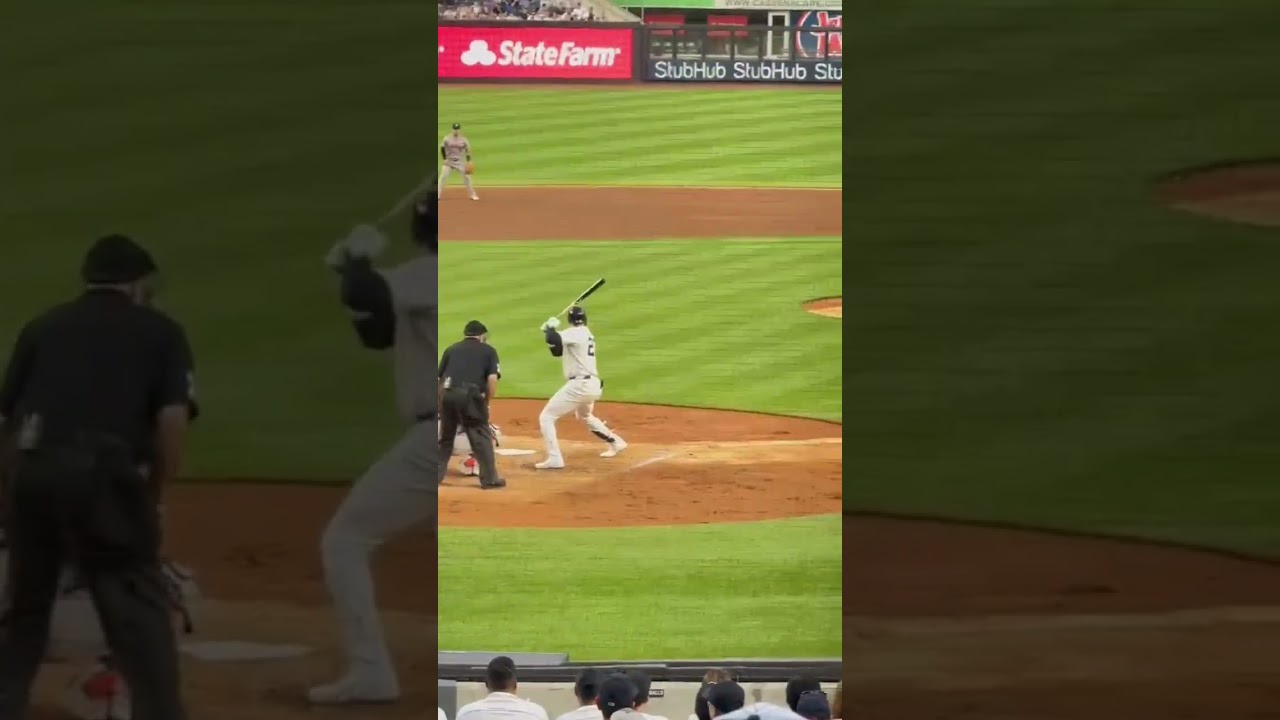 En vivo Desde El Yankee Stadium Juan Soto Pacheco En la Caja De Bateo. 