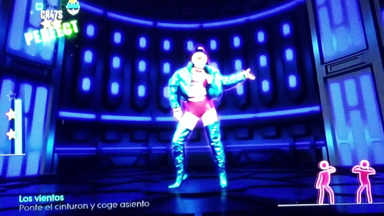 Just Dance 2020 Wii Con Altura