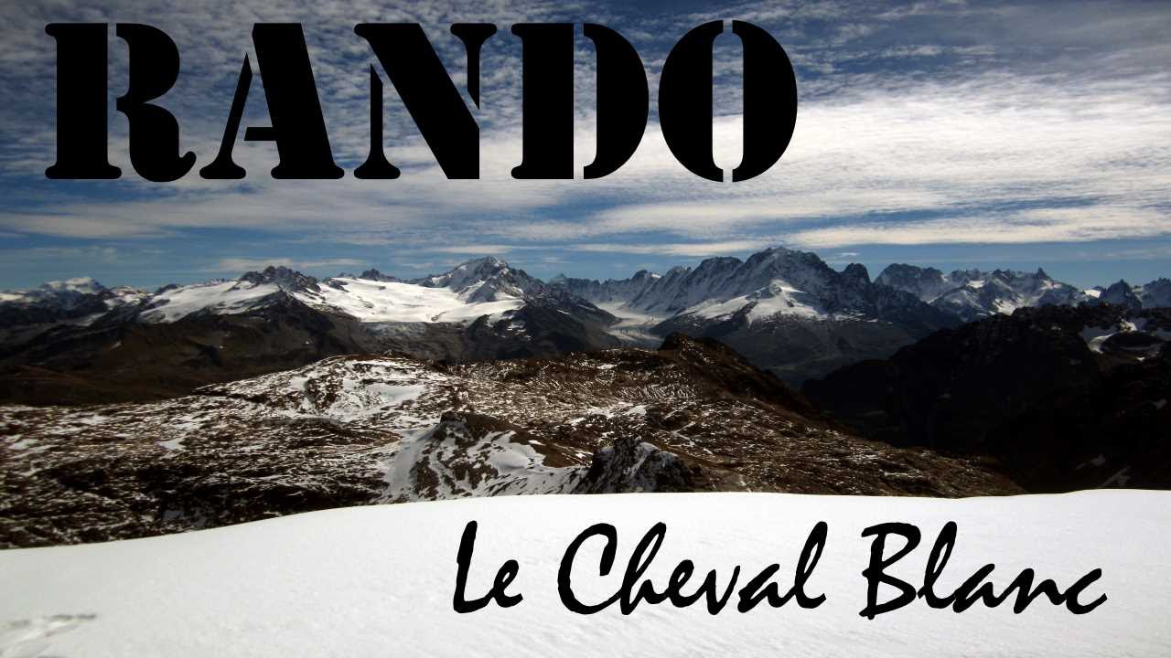 Randorama au Cheval Blanc