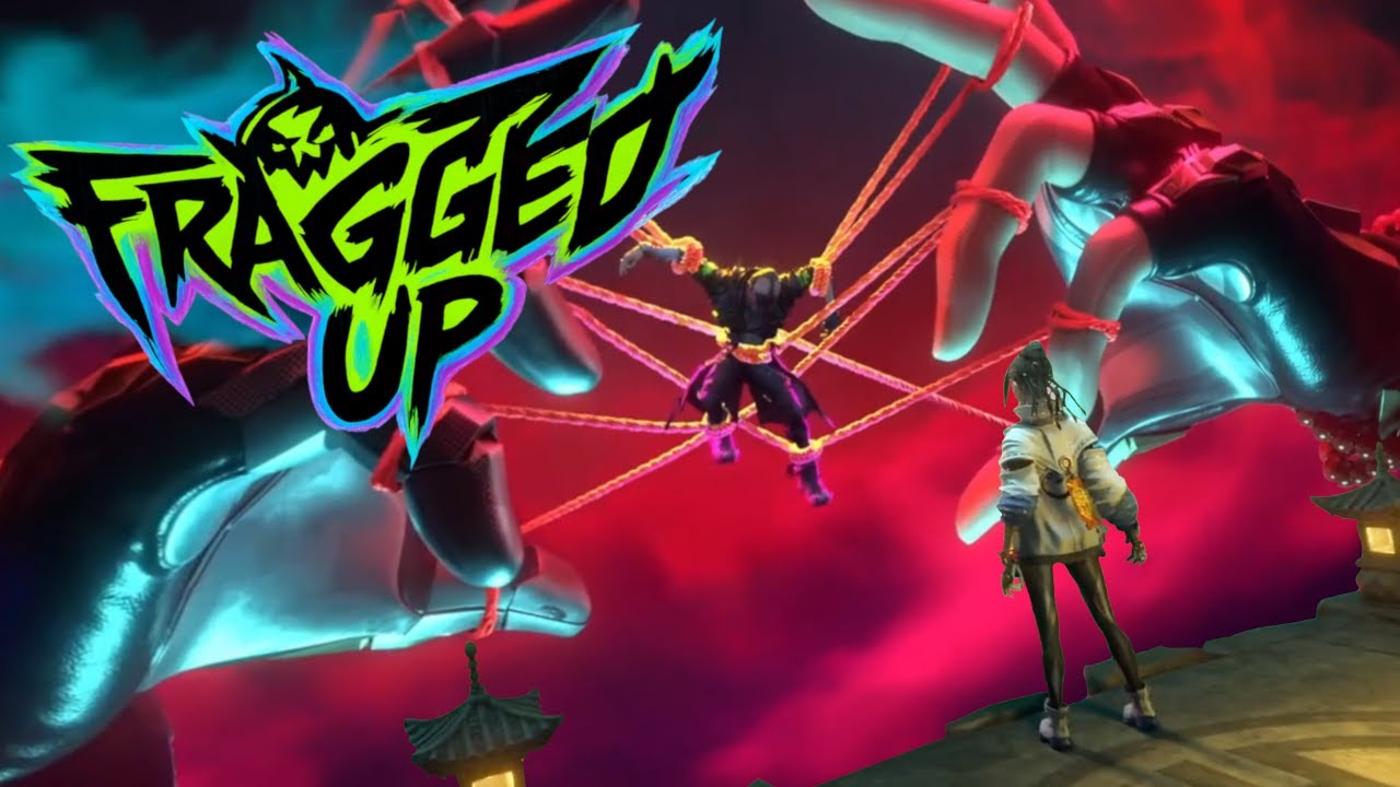 Fragged Up 🎶 | FragPunk Song by J3Z