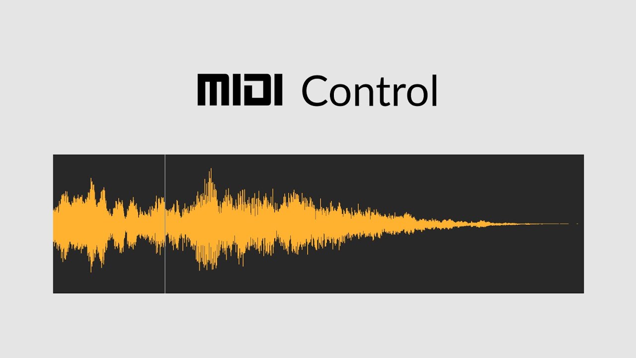 Playing Samples with MIDI in Max MSP