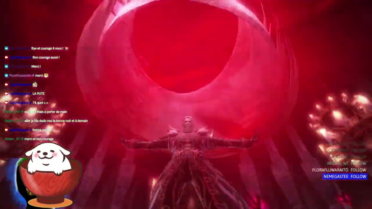 P4S (P1) Paladin POV