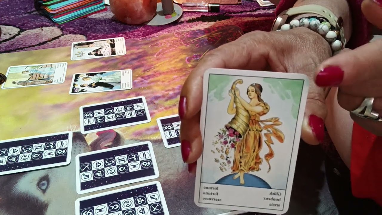 Citire Tarot Tiganesc!