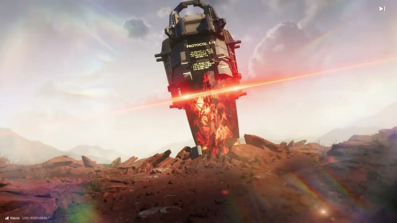 Sometimes You Just Get Lucky