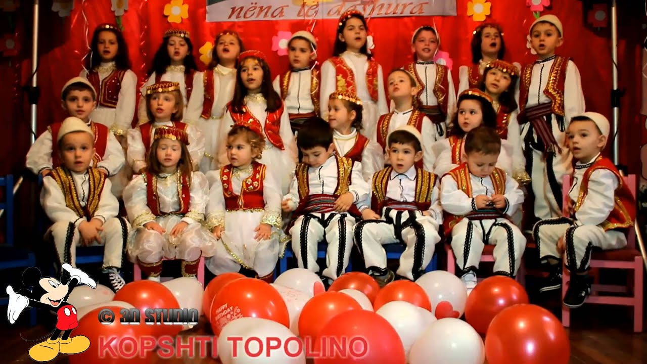 KOPSHTI TOPOLINO 8 MARSI