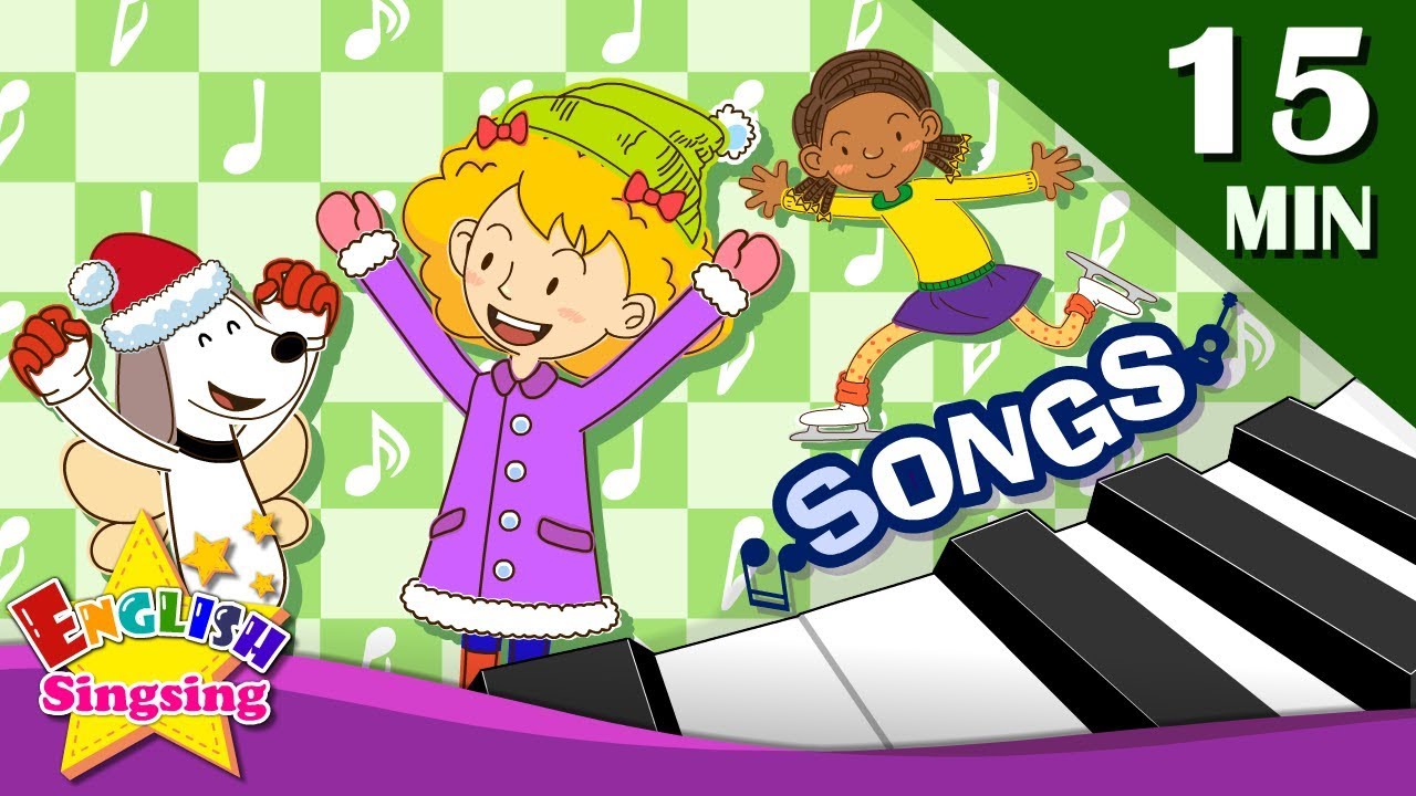 Can Let's | Can you swim+More Kids Songs | English songs for Kids | Collection of Animated Rhymes