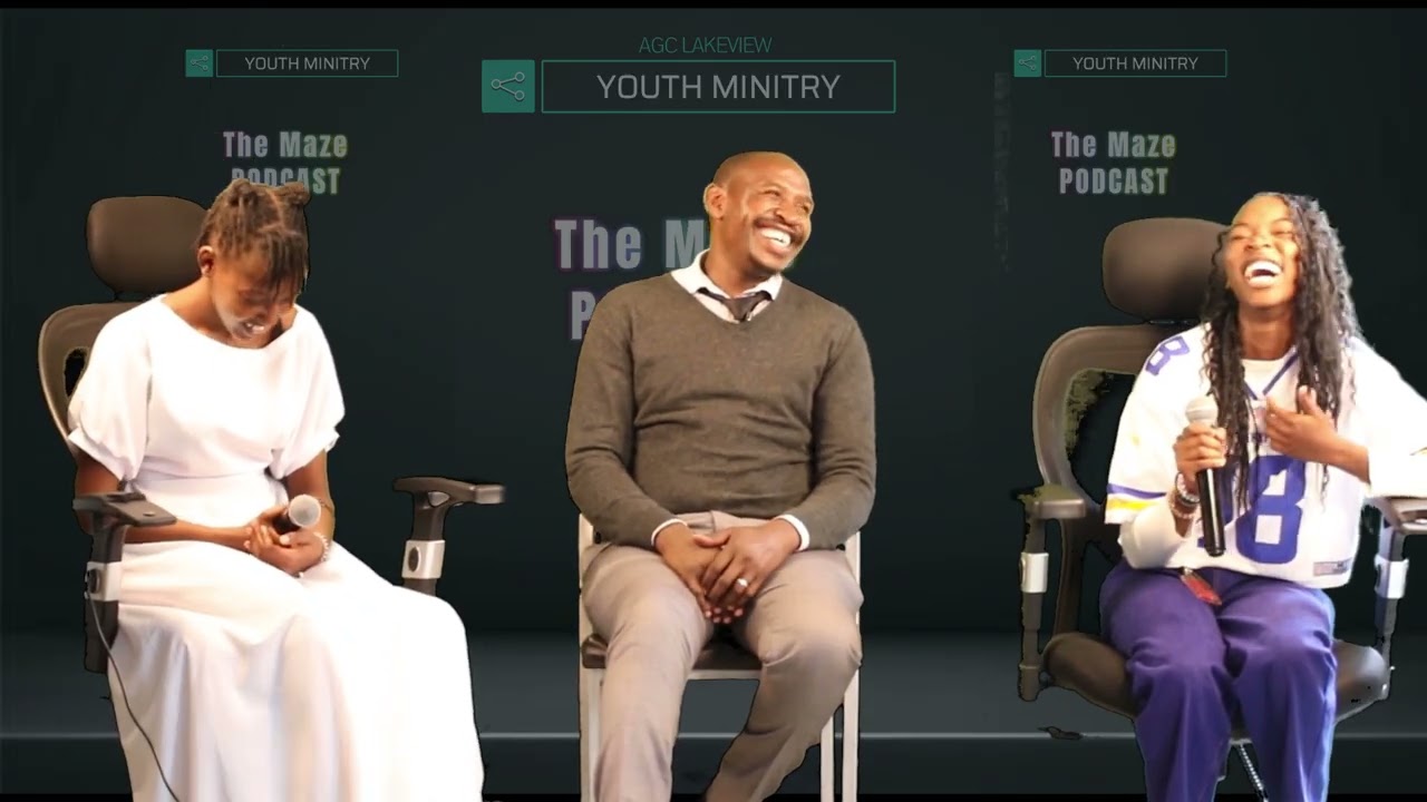 Issues affecting Teens_Pst Wicky, Zoe & Mercy