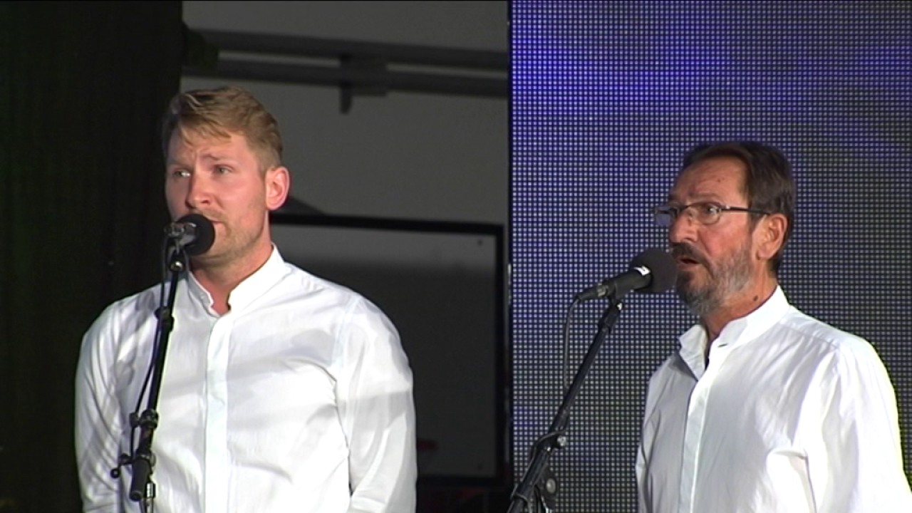 Klapa Okruk (Okrug donji) - Ti si nestala tiho