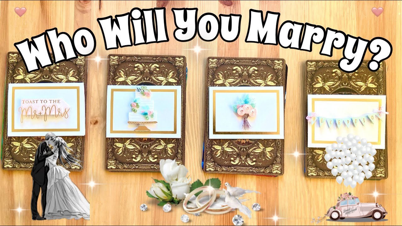 Pick A Card🤍Who will you marry?💍🥂 What is your spouse like?👰🏻‍♀️🤵🏻‍♂️How many kids?👩🏼‍🍼🤍