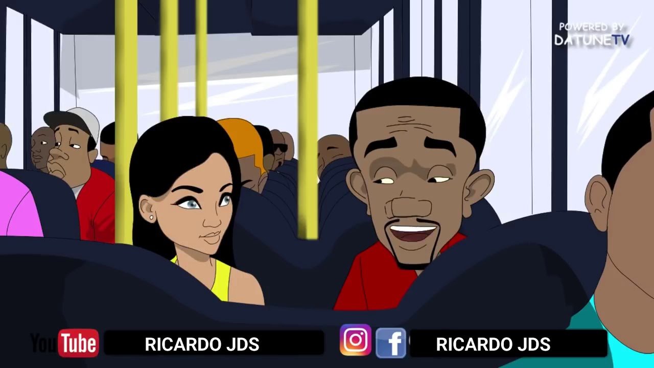 Animotep Novo Paquerando a Miuda